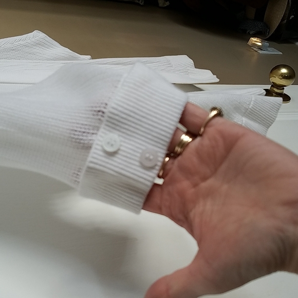 tan-jay Sweater cover up short sleeve - Picture 3 of 4